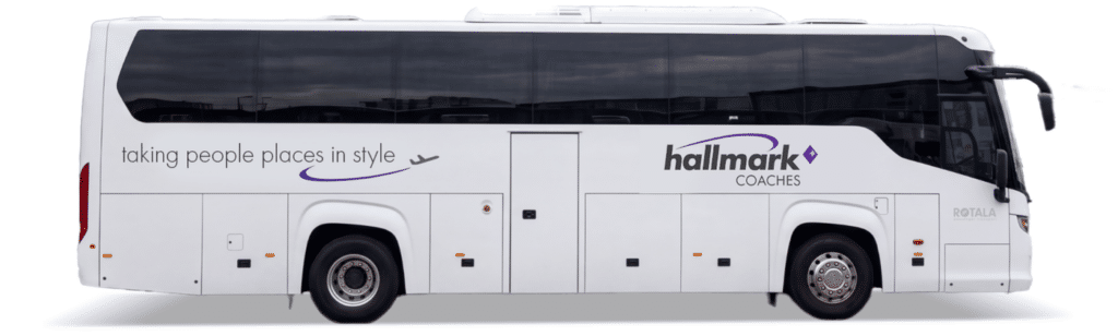 Full-size coach