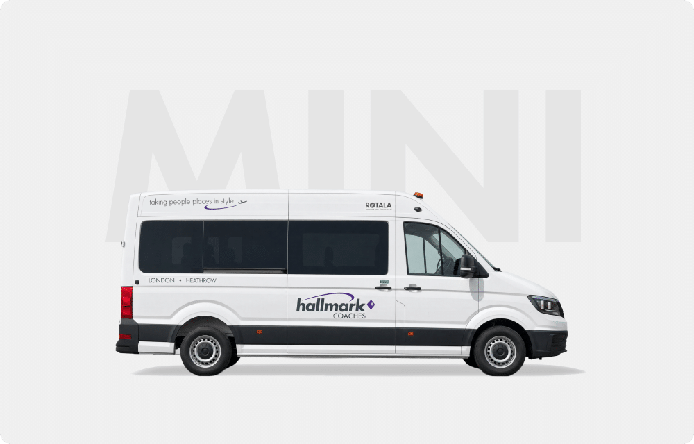 Mini coach