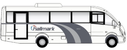 25-29 Seat Midi Coach